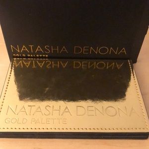 Natasha Denona Gold Palette